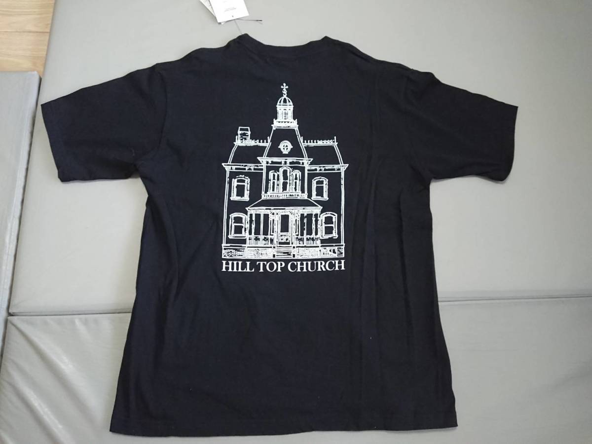 新品未使用 UNDERCOVER Tシャツ　黒　ブラック 別注　伊勢丹　 ジョニオ　JONIO コムデギャルソン　アンダーカバー Wネーム 