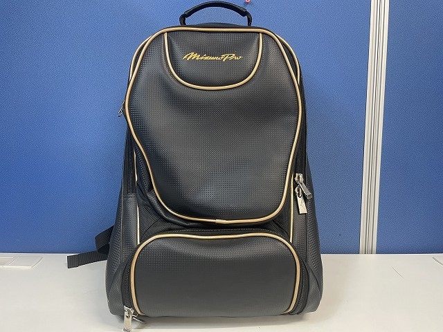 ミズノプロ 野球 バックパック リュック 1FJD6000 約40L 【公式通販】