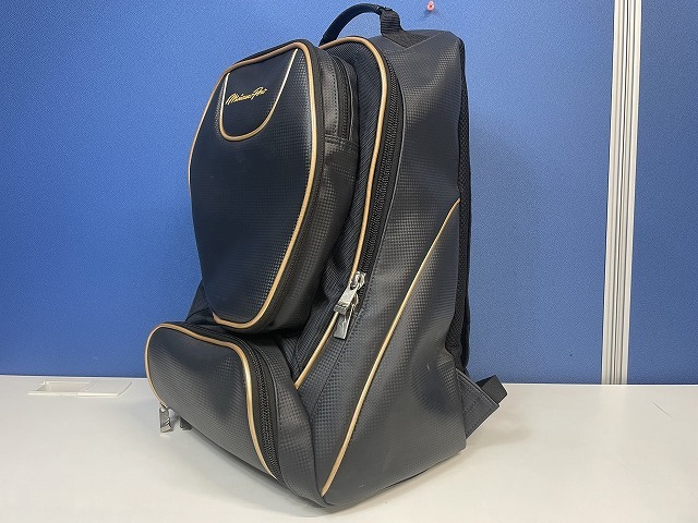 ミズノプロ 野球 バックパック リュック 1FJD6000 約40L 【公式通販】