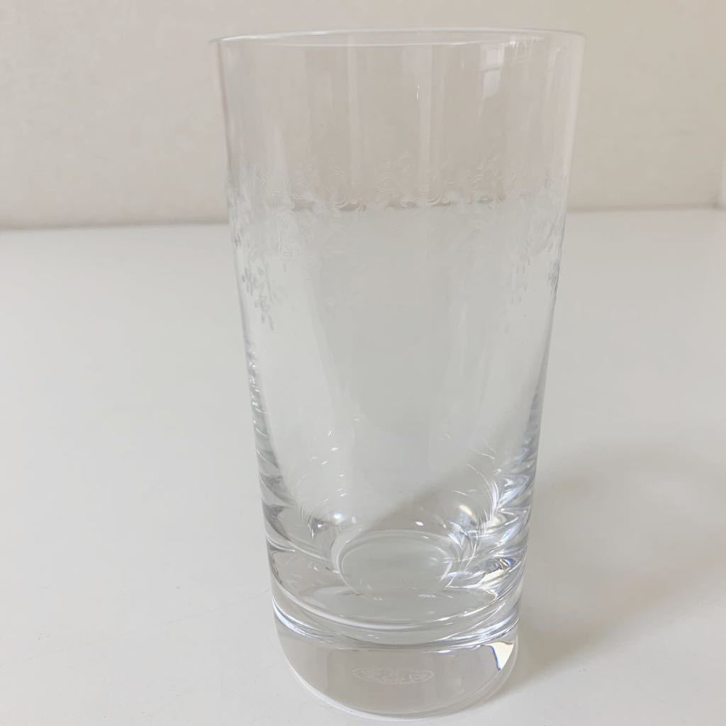 Baccarat バカラ クリスタルガラス クリスタル グラス タンブラー
