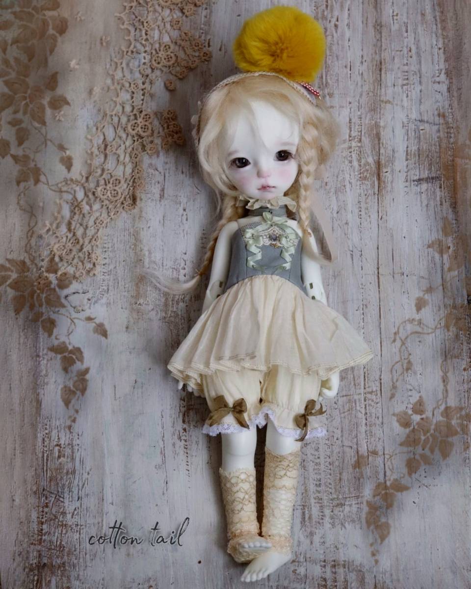 ◇cotton tail◇ iMda3.0 Modigli メイクカスタム ウィッグ2種 画像の  