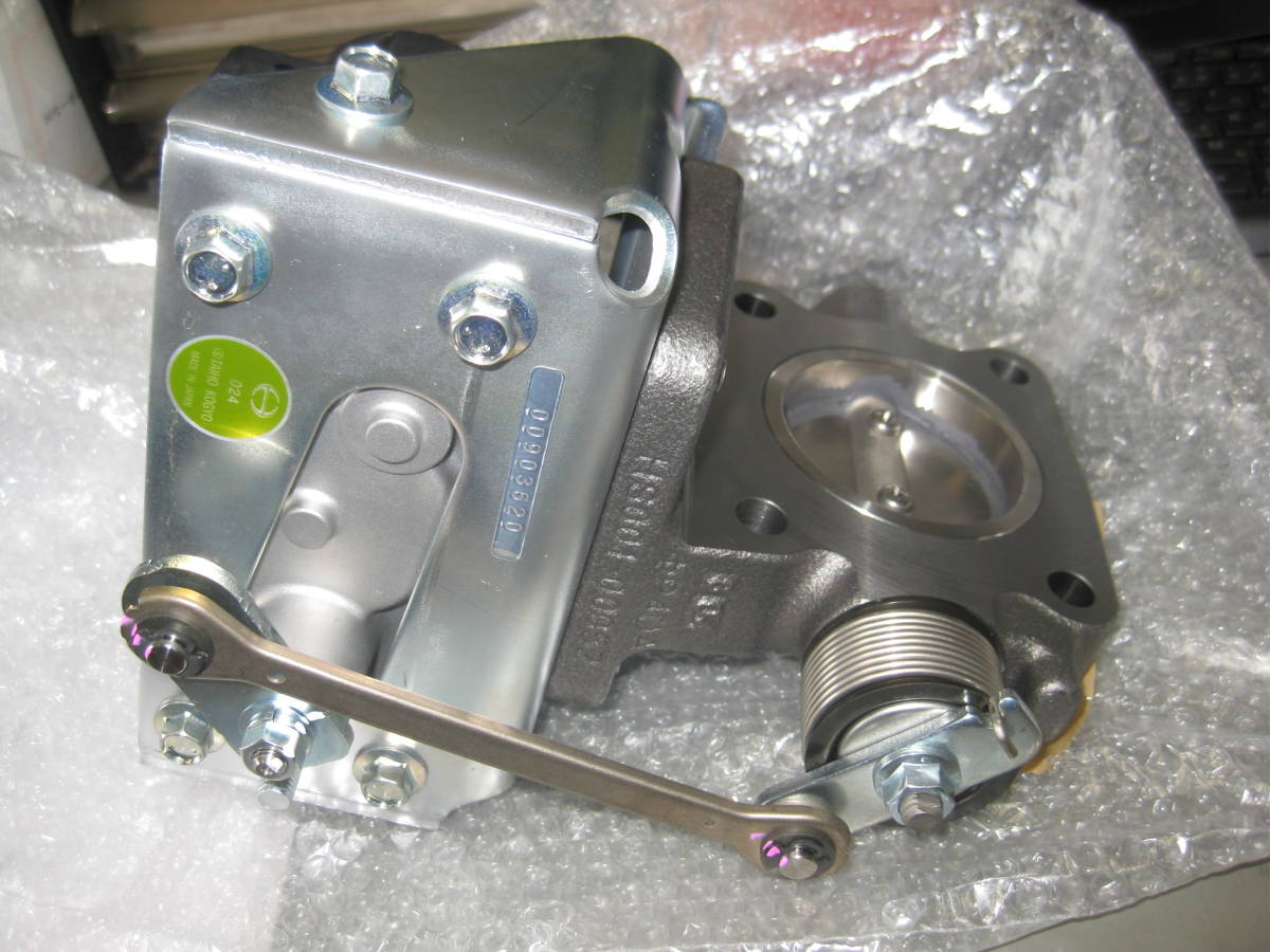 日野 EGRバルブ 公式通販 EGR レンジャー p58 バルブ - プロフィア