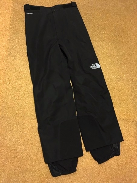 100%新品，最新作 ノースフェイス SUMMIT GORE-TEX マウンテンパンツ 黒/ブラック L NP61440 防水透湿 レインウェア アウトドア 登山 スノボ バイク(ザ・ノース・フェイス)｜売買されたオークション情報、yahooの商品 ザ・ノース・フェイス