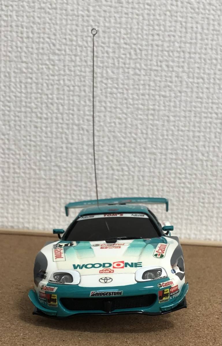 京商 ミニッツ ウッドワン トムス スープラ オートスケール