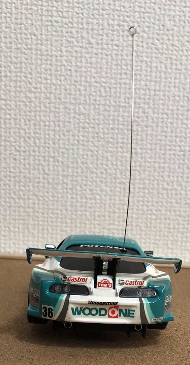 京商 ミニッツ ウッドワン トムス スープラ オートスケール