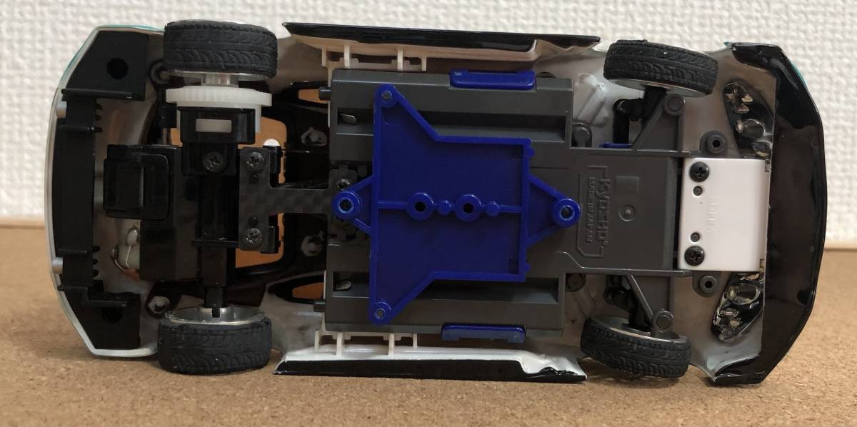 京商 ミニッツ ウッドワン トムス スープラ オートスケール