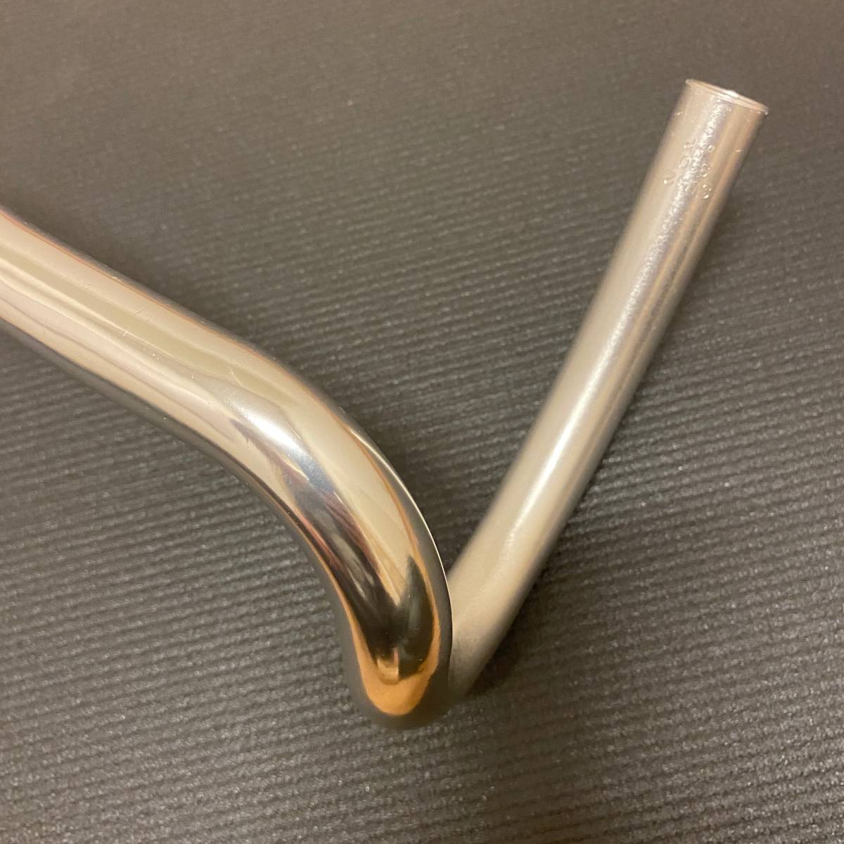 セール SimWorks Wonderer Bar 390mm シルバー SW52 シムワークス ワンダラーバー ドロップハンドル sim ...