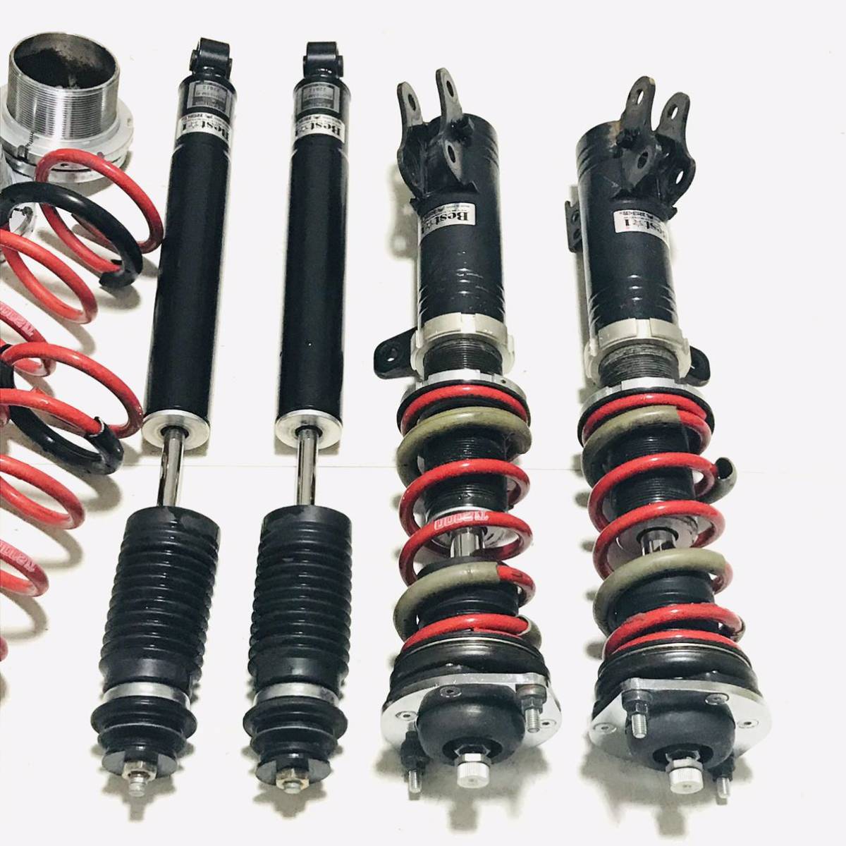 RS-R RSR Best i ベストアイ BID105M L375S タント L175S ムーヴ 減衰 