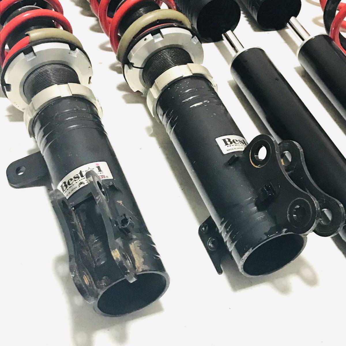 RS-R RSR Best i ベストアイ BID105M L375S タント L175S ムーヴ 減衰 