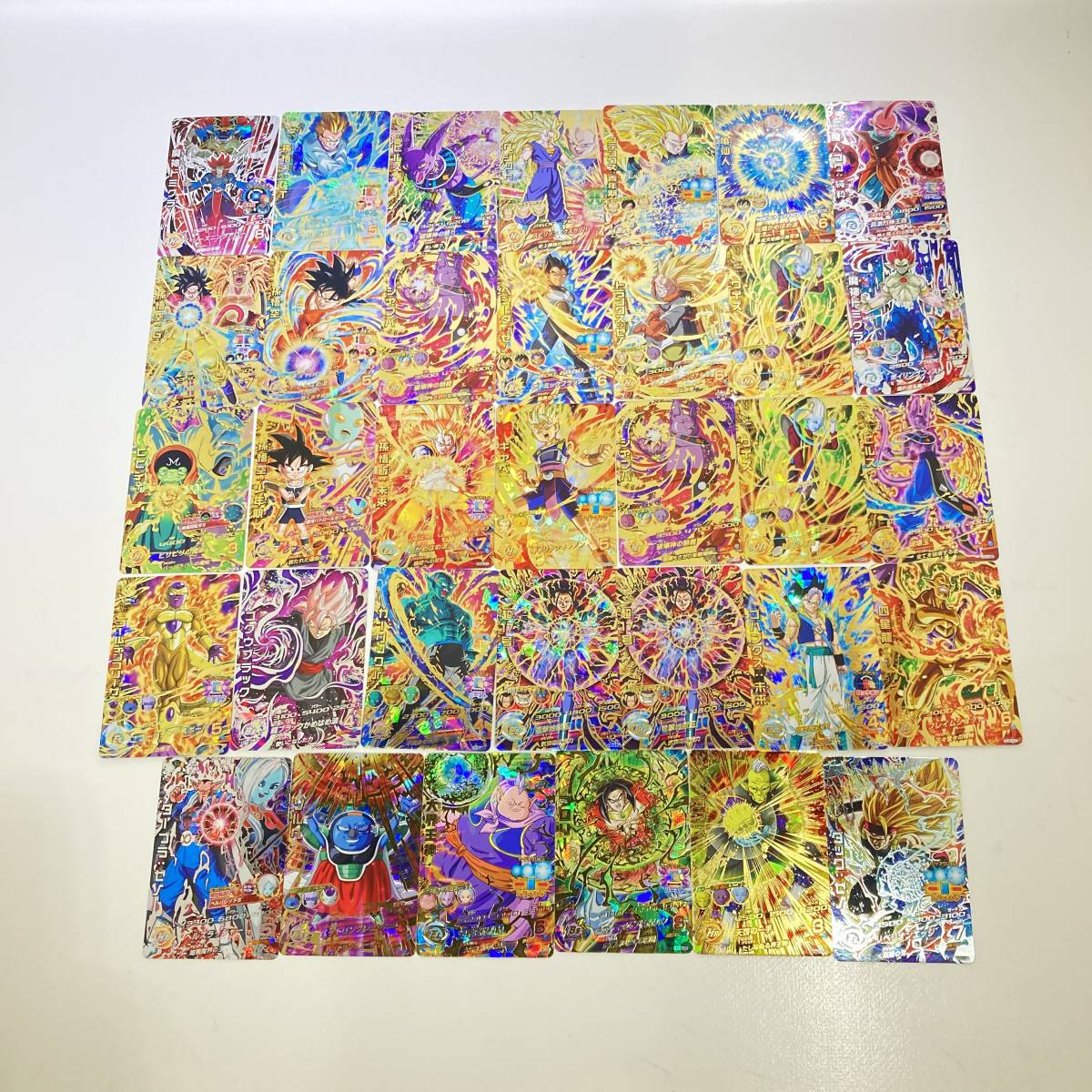 1円～】DBH 旧弾(H,HG,HJ,HGD) UR・SEC(星4) 52枚 大量 まとめ セット 