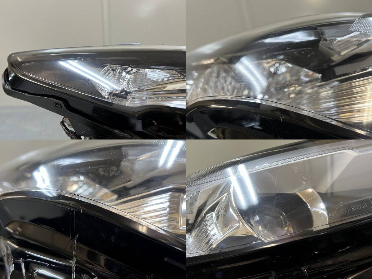 マツダ3 BP5P 左ヘッドランプ100-8N008