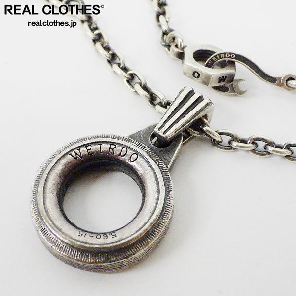 GLADHAND/グラッドハンド WEIRDO JEWERLY/ウィアード ジュエリー NON