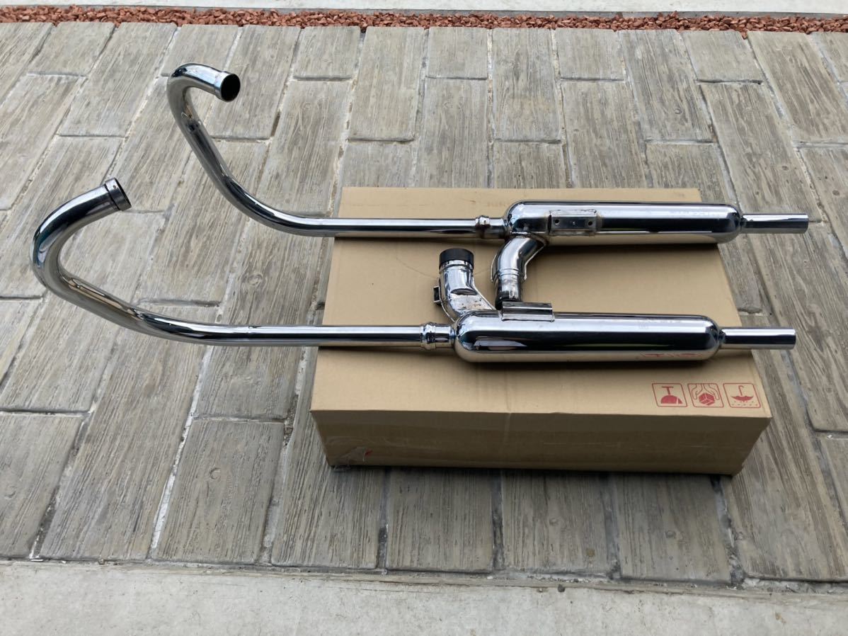 W650 純正マフラー kawasaki ノーマルマフラー カワサキ 【公式通販】