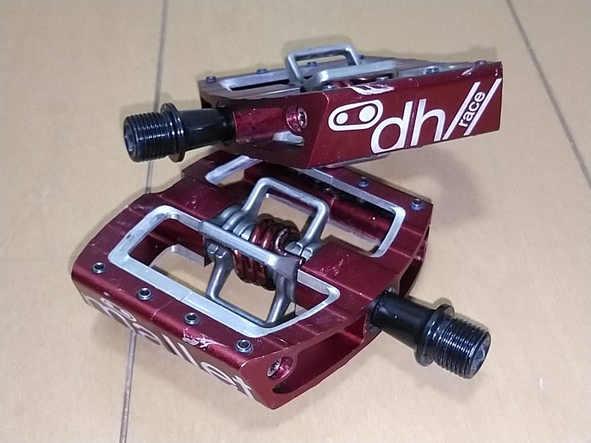 Mallet Pedals Crankbrothers - E Clip-In | Enduro Trail Crank