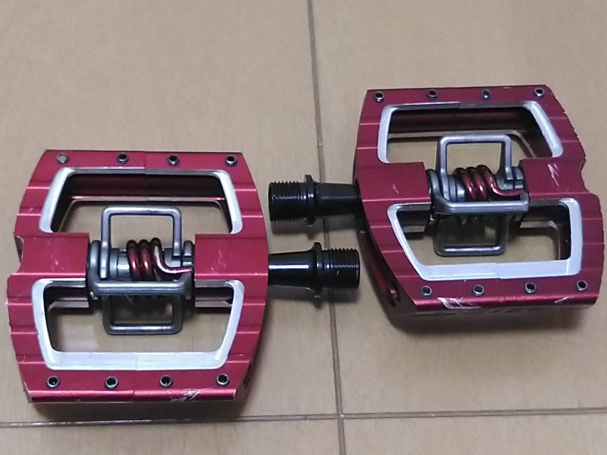 Mallet Pedals Crankbrothers - E Clip-In | Enduro Trail Crank