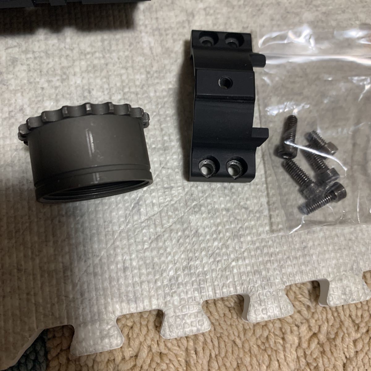実物 troy mrf ハンドガード 7インチ トロイ 実物 troy mrf ハンドガード 7インチ トロイ TROY INDUSTRIES MRF-C 7