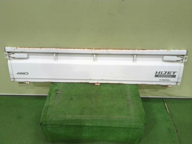 HOT，セール ハイゼット TE-S210P リアアオリ 農用スペシャル 4WD EF-SE 5F W20 65701-B5010-(リア)｜売買されたオークション情報、yahooの商品情報をアーカイブ公開 - オークファン ダイハツ用
