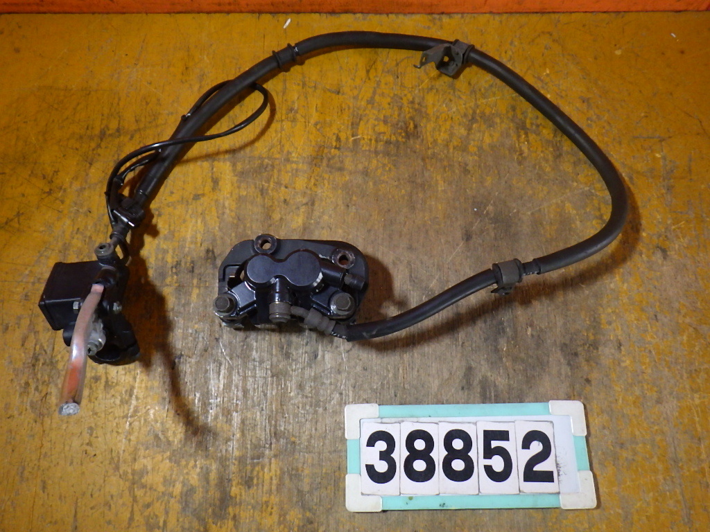 限定SALE，お買い得 38852 ヤマハ DG11J-0090 セロー250 '07 純正 フロントブレーキ そのまま使用可能(キャリパー)｜売買されたオークション情報、yahooの商品情報をアーカイブ公開 - オークファン ヤマハ用