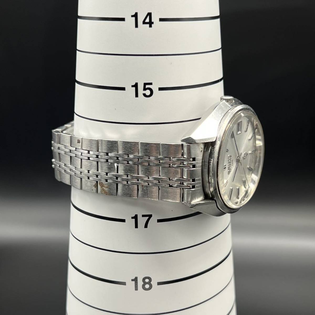 動作未確認 SEIKO QR メンズ 腕時計 3862-7000 電池切れ セイコー 