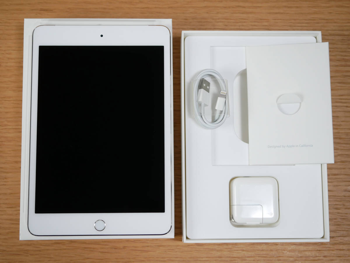 iPad 0 Mini Apple mini Wi-Fi - Cellular, + Space (128GB, WiFi Gray 