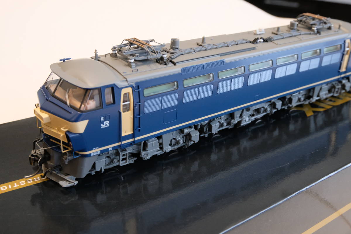 TOMIX EF66型（前期型・JR貨物新更新車）プレステージ