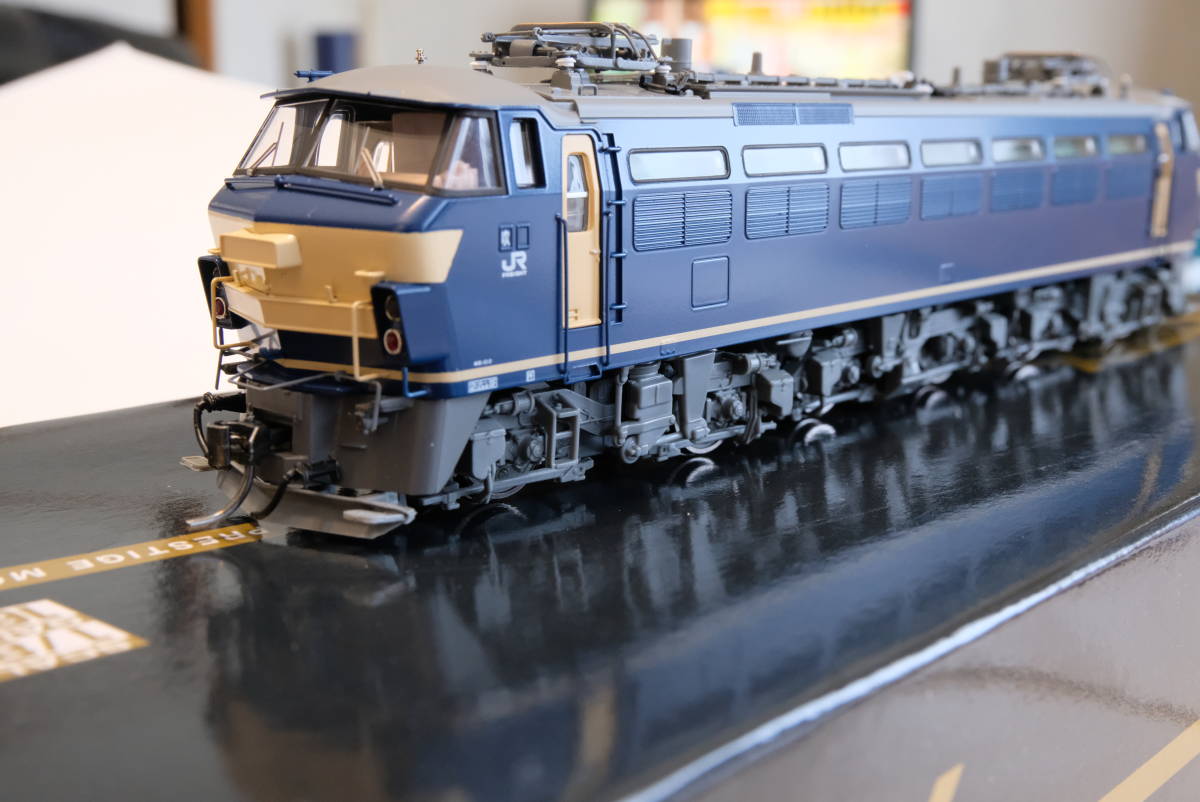 TOMIX EF66型（前期型・JR貨物新更新車）プレステージ