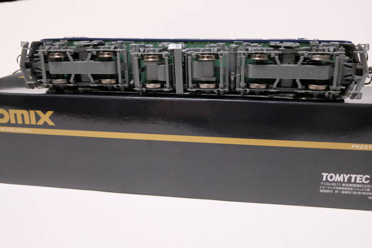 TOMIX EF66型（前期型・JR貨物新更新車）プレステージ