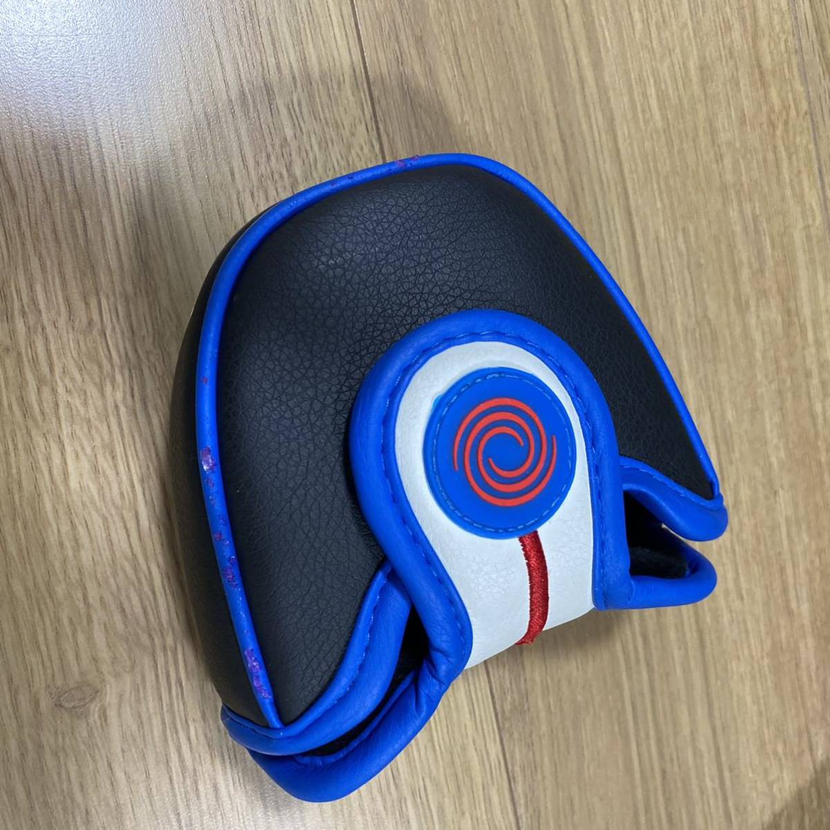 オデッセイ ODYSSEY TRIPLE TRACK 2-BALL パター 34インチ ストローク