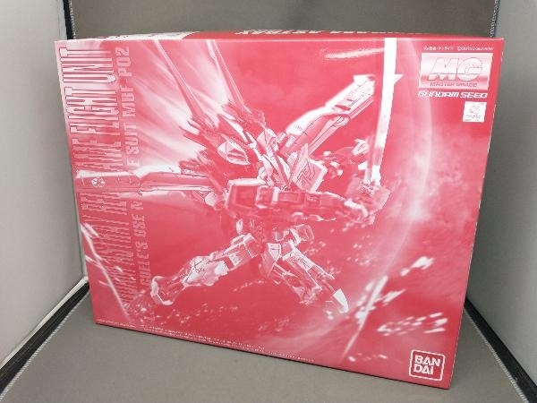 1&frasl;100 MG ガンダムアストレイ ガンダム ガンダムアストレイレッドフレーム ガンダムアストレイレッドフレーム改 レッドフレーム レッドフレーム改 - | ＭＧ 1⁄100 1&frasl;100スケール ASTRAY 機動戦士ガンダムSEED アウトレットホビー・楽器・アート