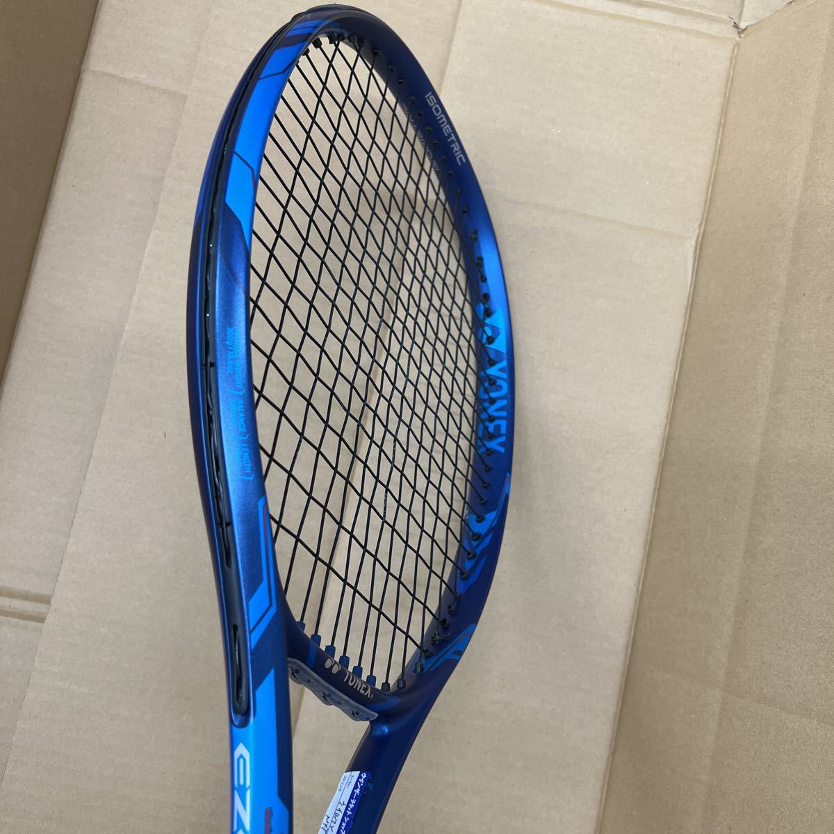 ヨネックス YONEX EZONE100 2021モデル グリップG2 その2 硬式用