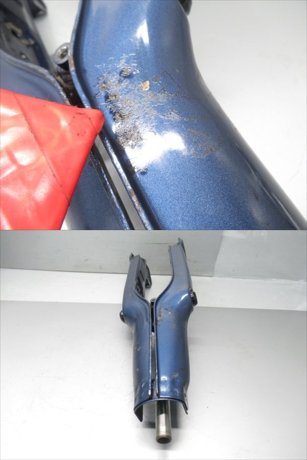 E1R4-0722 ホンダ C50 スーパーカブ フロント フォーク ステム 純正品