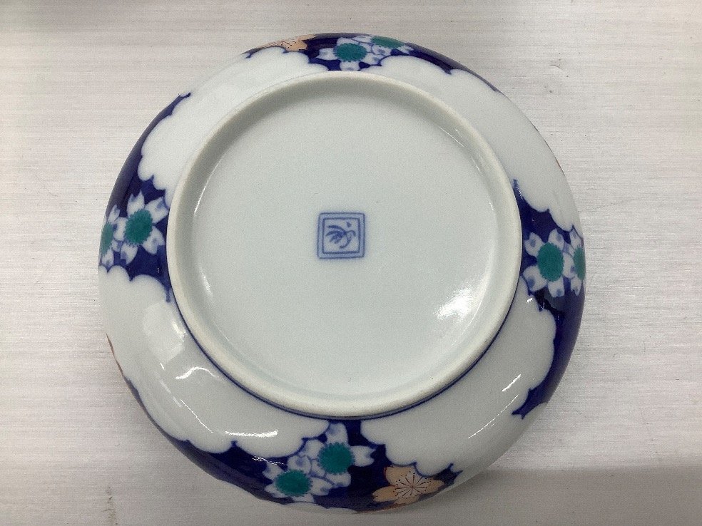 香蘭社 食器 まとめ 赤繒町 他 金彩ハガレ有 ACBF 中古品 香蘭社 ACBF