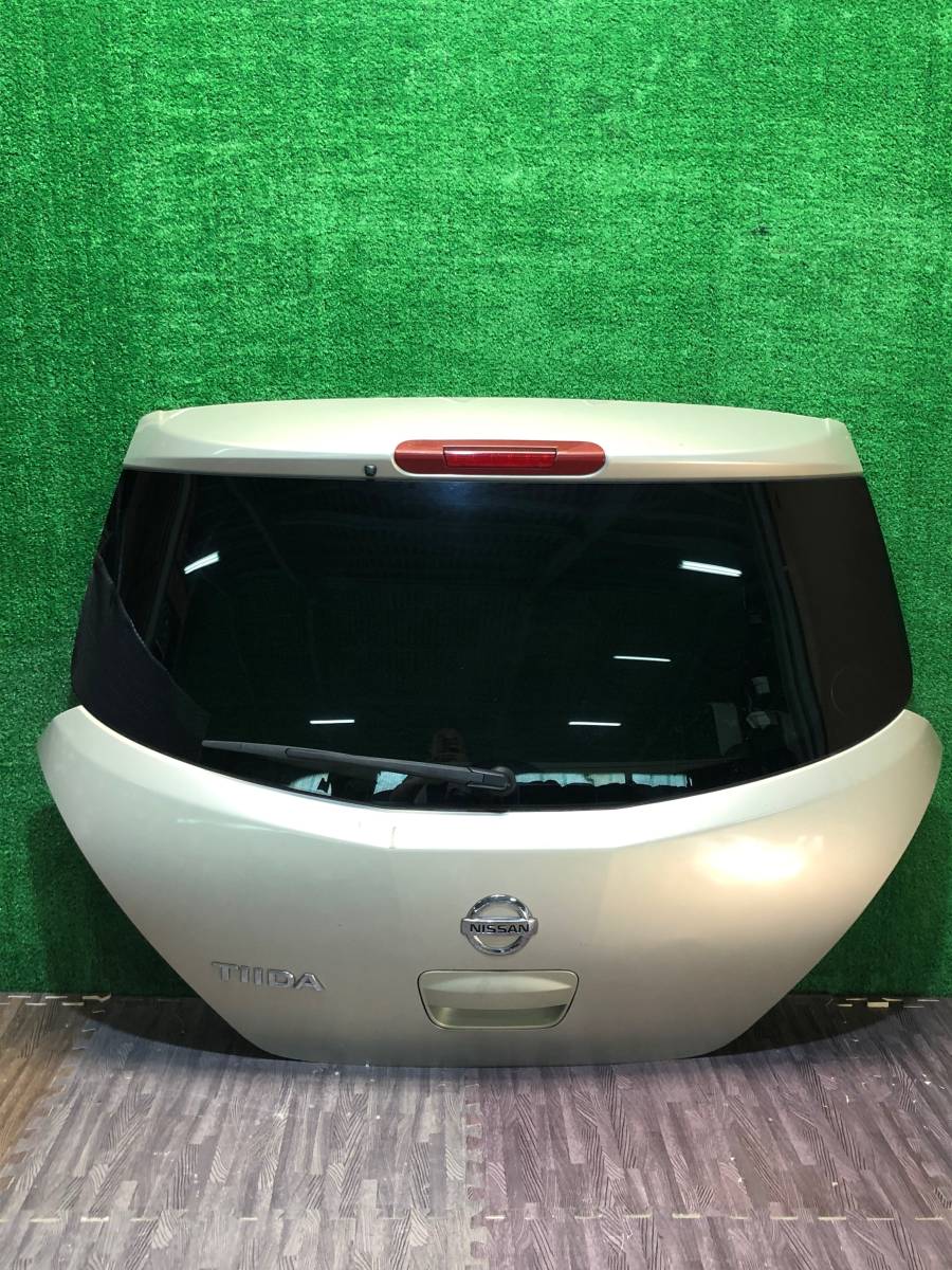 確認 2026年最新Yahoo!オークション ティーダ リアゲートの中古 -c11 -日産