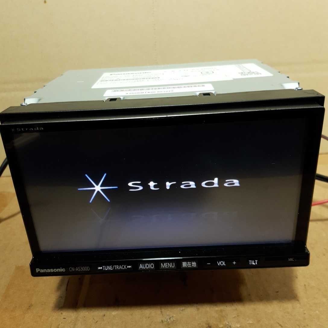 Panasonic CN-AS300D 2014 Panasonic CN-AS300WD カーナビ
