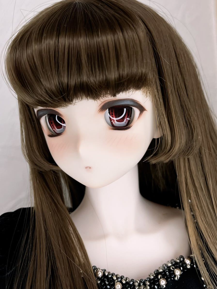 ボークス | ドルフィー カスタムヘッド SW肌 DWC商品PSホワイト／セミ