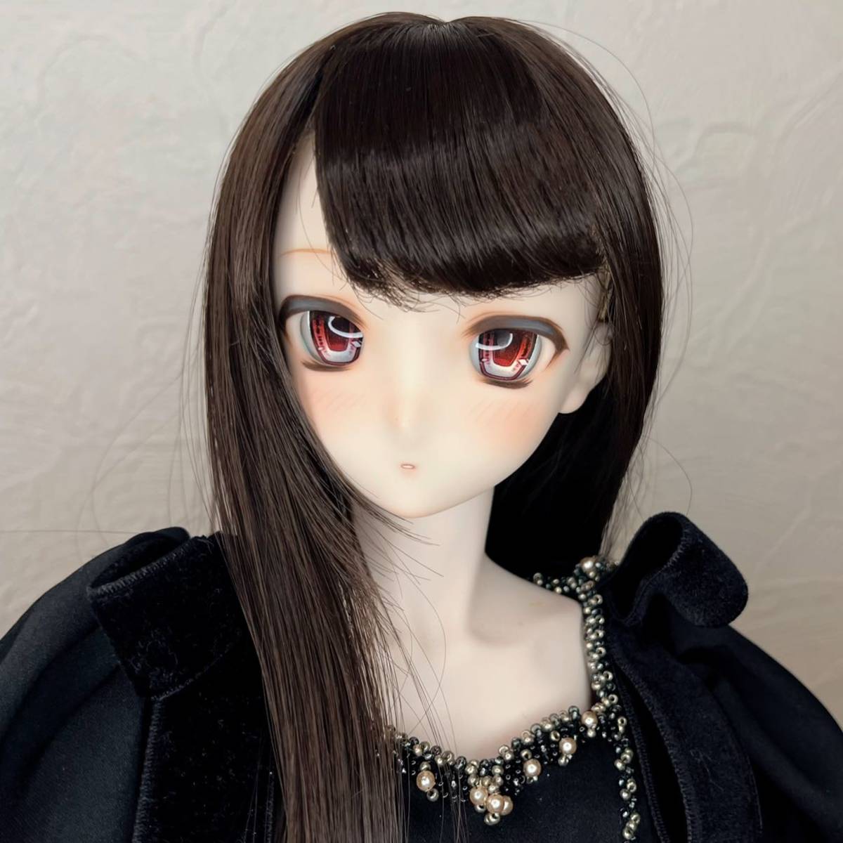 ボークス | ドルフィー カスタムヘッド SW肌 DWC商品PSホワイト／セミ