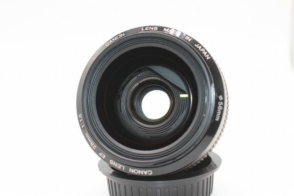 美品】キャノン 単焦点レンズ EF28mm F1.8 USM G1A6831-240x160.jpg