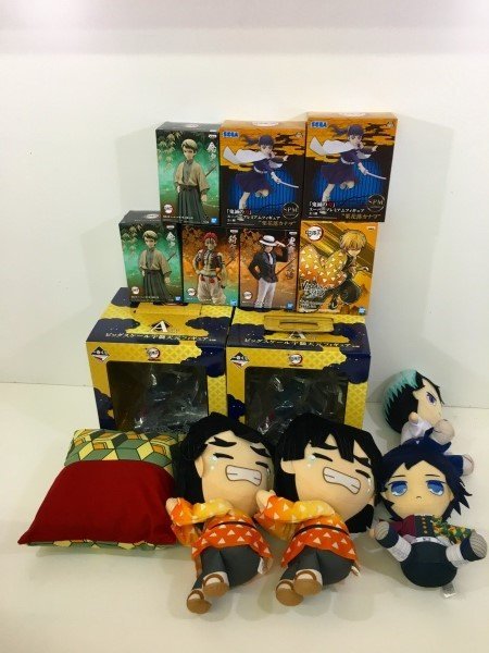 HUNTER×HUNTER 一番くじ ぬいぐるみ フィギュア セット 一番くじ
