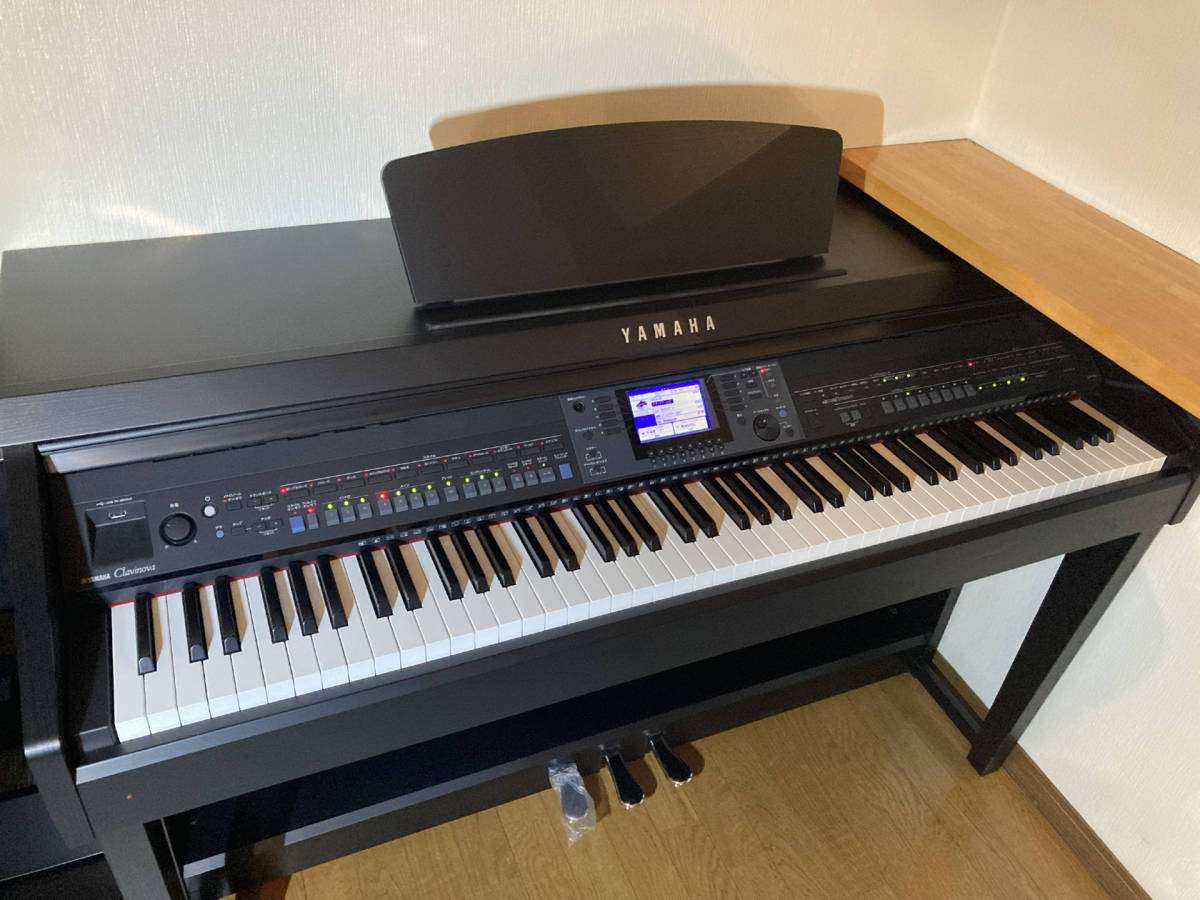 美品 ヤマハ クラビノーバ CVP-601 2013年製 YAMAHA Clavinova (ヤマハ  