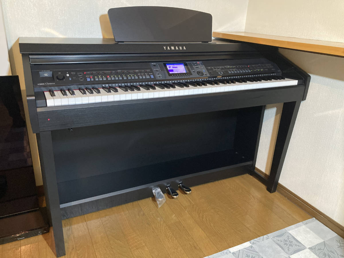 美品 ヤマハ クラビノーバ CVP-601 2013年製 YAMAHA Clavinova (ヤマハ  