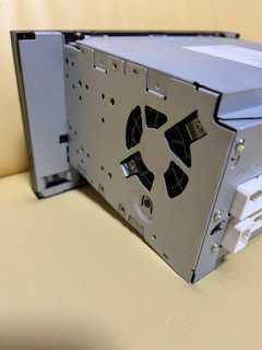 トヨタ純正ナビ NSZT-Y68T ジャンク 9インチ 