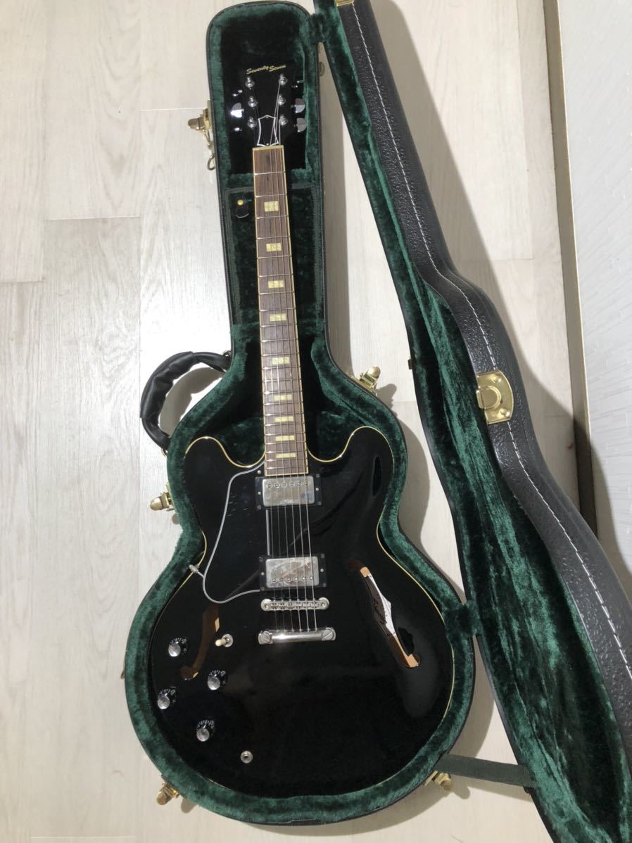 Seventy Seven Guitars EXRUBATO-CUSTOM Lefty 【公式通販】