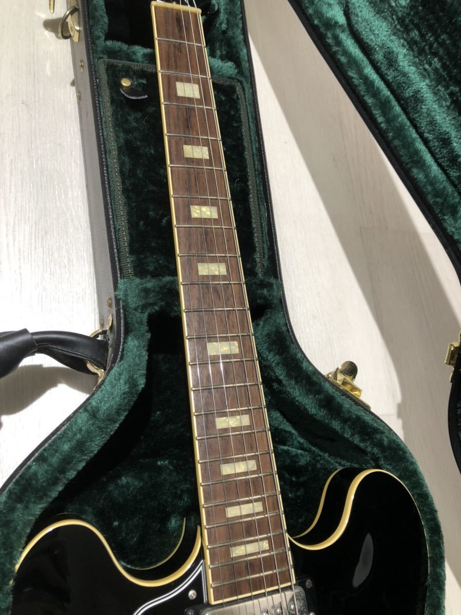 Seventy Seven Guitars EXRUBATO-CUSTOM Lefty 【公式通販】