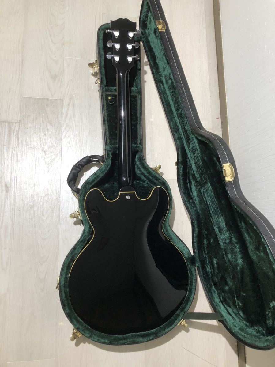 Seventy Seven Guitars EXRUBATO-CUSTOM Lefty 【公式通販】