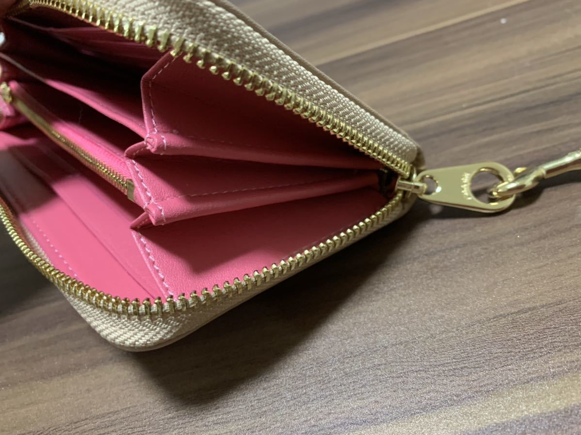COACH 長財布 シグネチャー コーチ ジャガード 財布 COACHコーチ レザー レディース アウトレット ウォレット 長財布（素材（生地・毛糸）ジャガード デニム - [コーチ] ラウンドファスナー