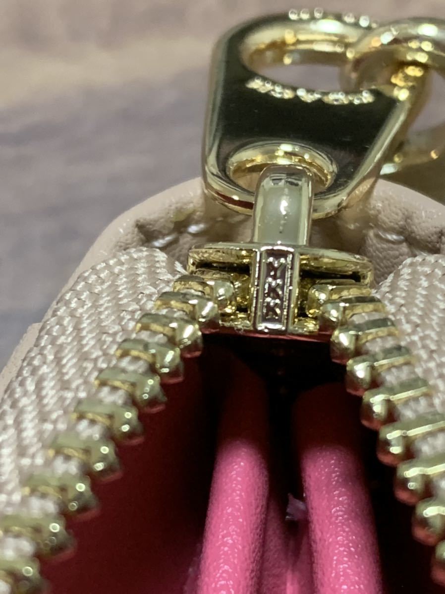 COACH 長財布 シグネチャー コーチ ジャガード 財布 COACHコーチ レザー レディース アウトレット ウォレット 長財布（素材（生地・毛糸）ジャガード デニム - [コーチ] ラウンドファスナー