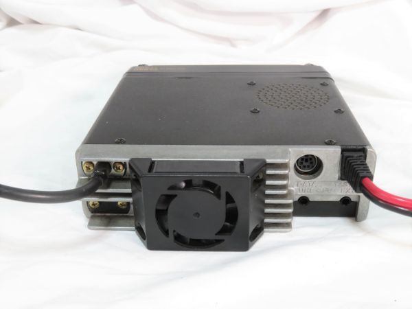 YAESU FT-8100H 50W/35W 144/430 ハイパワーデュアルバンド 受信改造済