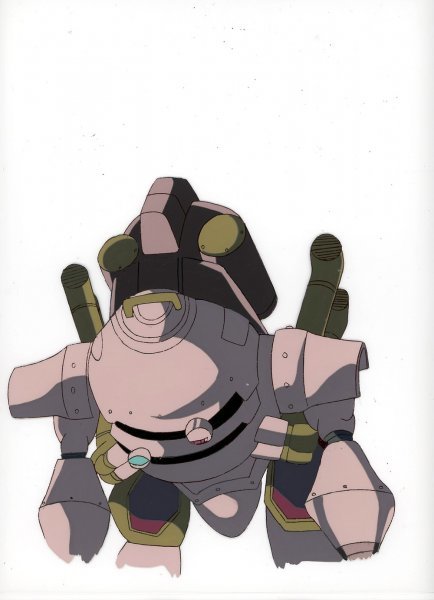 サクラ大戦 第25話 動画つきセル画 光武さくら機 Sakura Wars 最終話 夢のつづき サクラ大戦 売買されたオークション情報 Yahooの商品情報をアーカイブ公開 オークファン Aucfan Com