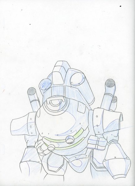 サクラ大戦 第25話 動画つきセル画 光武さくら機 Sakura Wars 最終話 夢のつづき サクラ大戦 売買されたオークション情報 Yahooの商品情報をアーカイブ公開 オークファン Aucfan Com