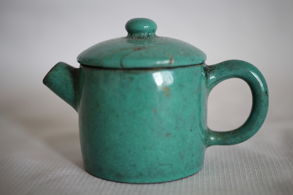 中国　急須　紫砂◯ 宜興　茶器　茶道具　◯中国美術　銘あり　レトロ　アンティーク 急須 煎茶道具 唐物 中国古玩 朱泥 紫砂 中国宜興 水平 朱 「中国宜興」